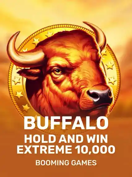 Buffalo Hold & Win