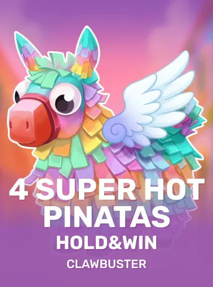 Super Hot Pinatas